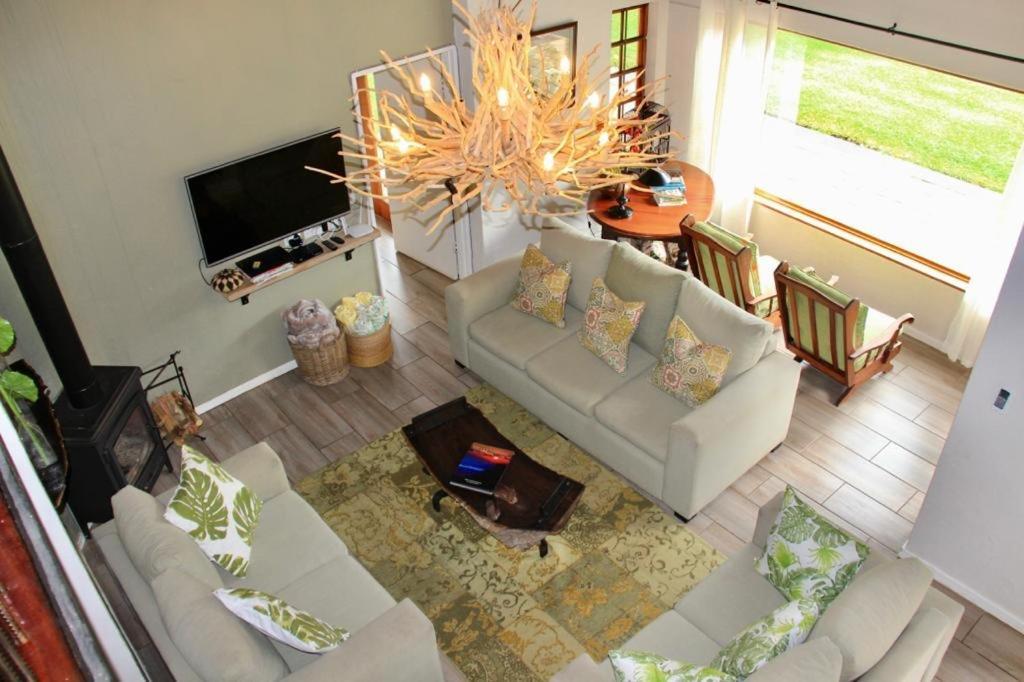 20 Mount Champagne Villa Champagne Valley Екстериор снимка