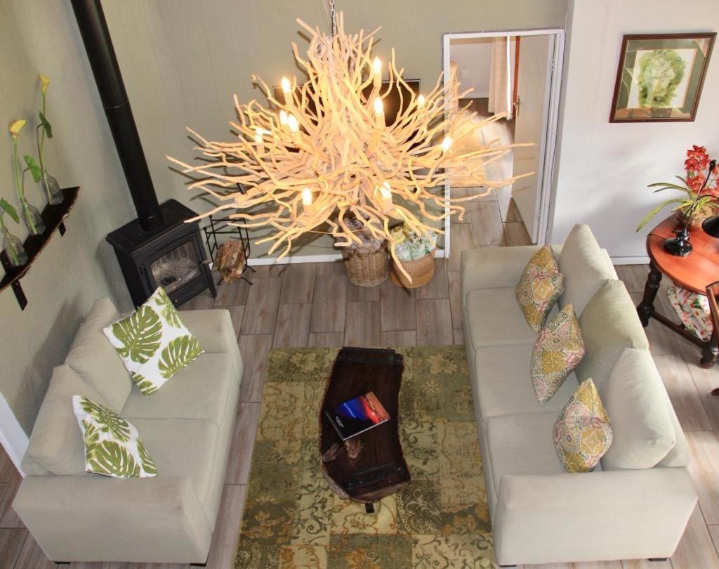 20 Mount Champagne Villa Champagne Valley Екстериор снимка