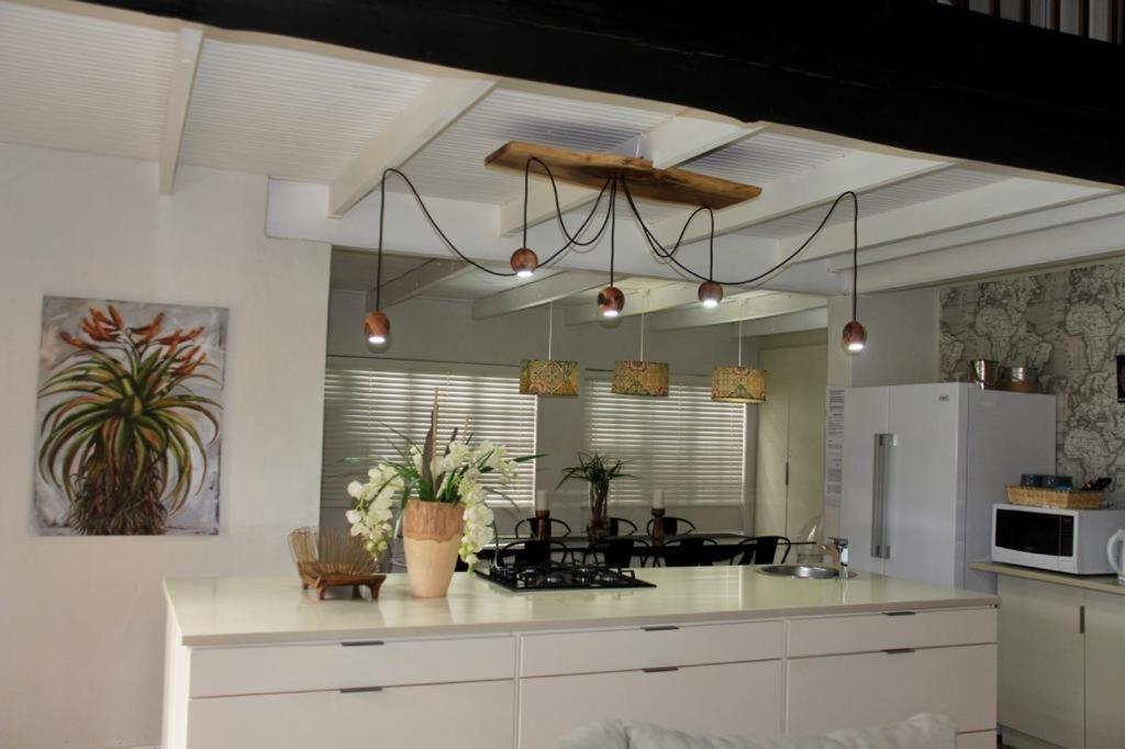 20 Mount Champagne Villa Champagne Valley Екстериор снимка