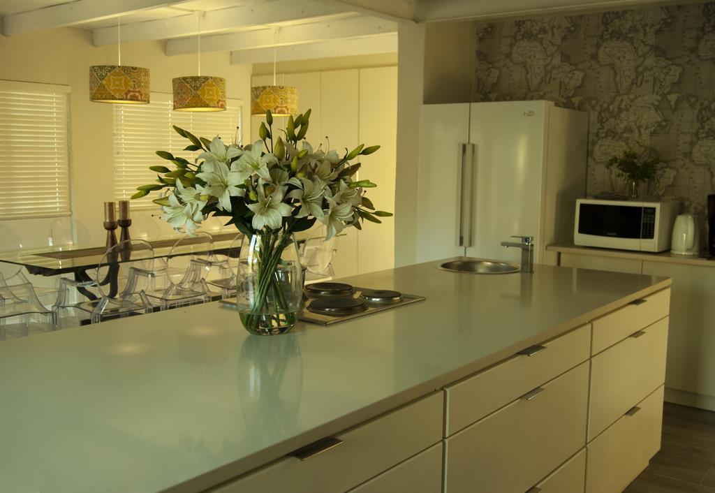 20 Mount Champagne Villa Champagne Valley Екстериор снимка