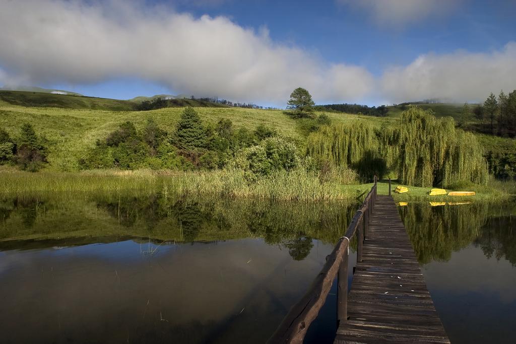 20 Mount Champagne Villa Champagne Valley Екстериор снимка