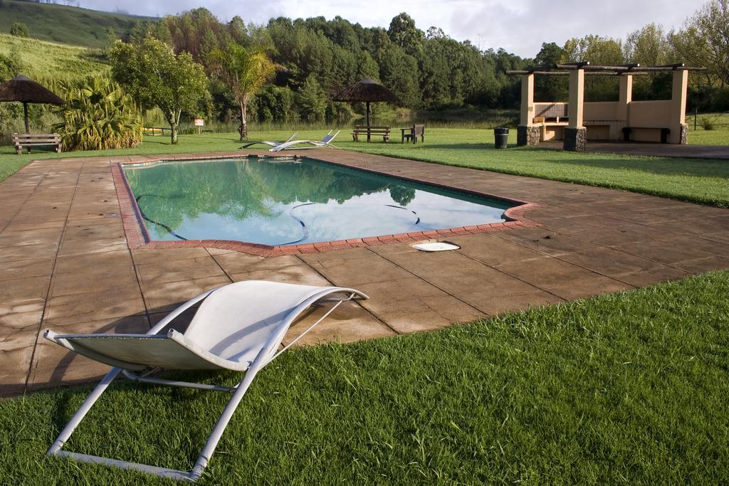20 Mount Champagne Villa Champagne Valley Екстериор снимка