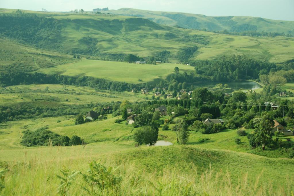 20 Mount Champagne Villa Champagne Valley Екстериор снимка